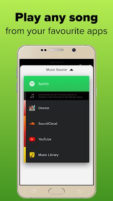 Ampme App Spotify