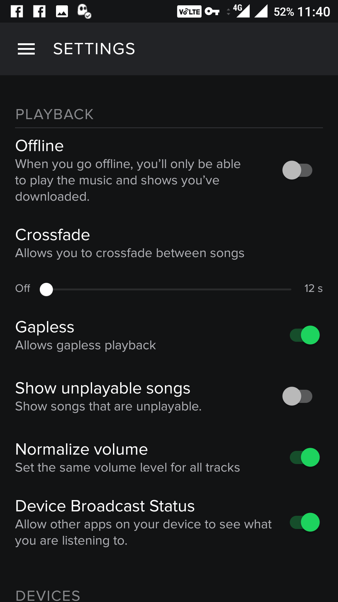 Download Spotify Mod Apk 2017