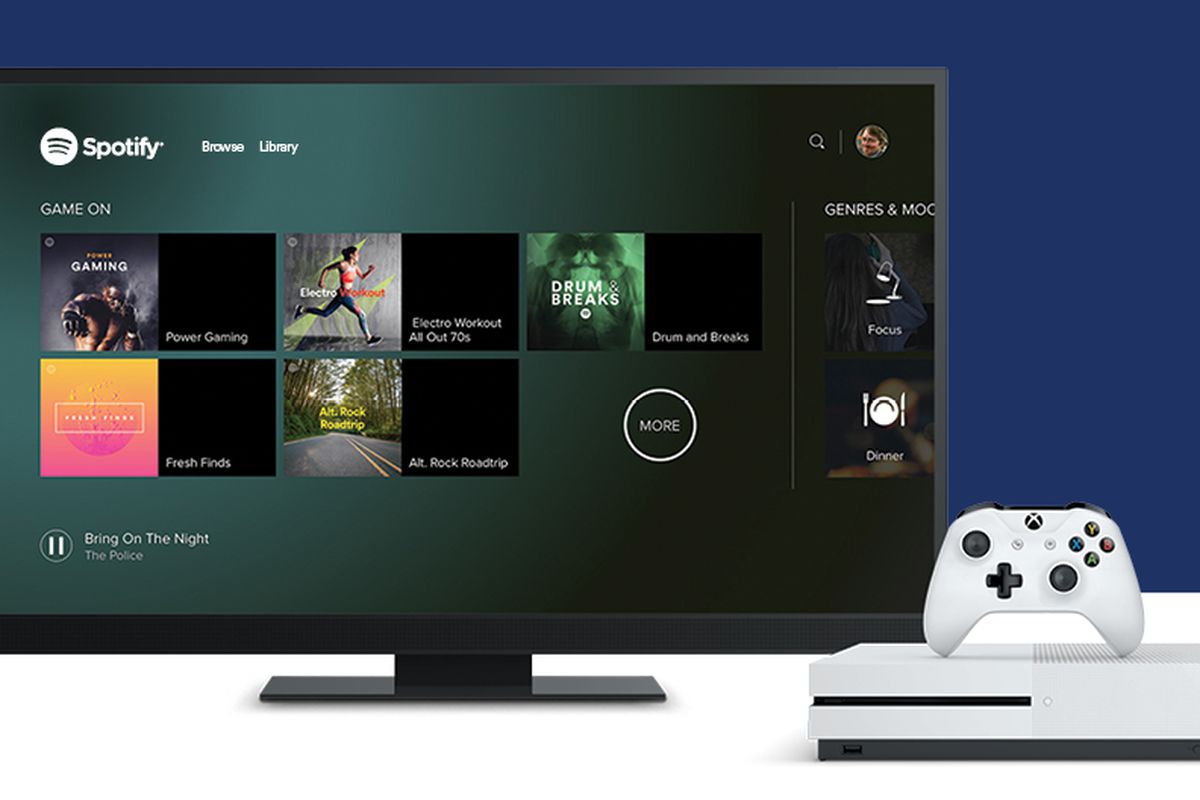 Spotify Tv App Discontinued